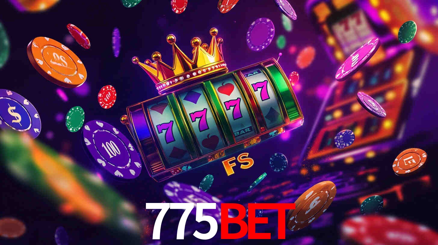 Experiência VIP 775BET