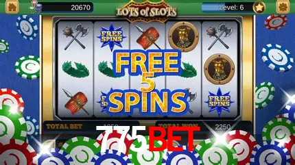A Emoção da Loteria na 775BET: Uma Chance de Mudança de Vida