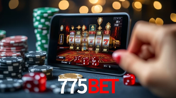 Welcome Bonus 775BET