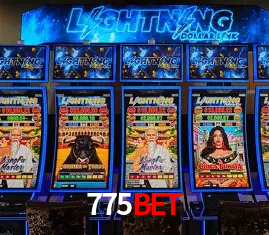 Desvendando o Mundo dos Jogos Virtuais na 775BET