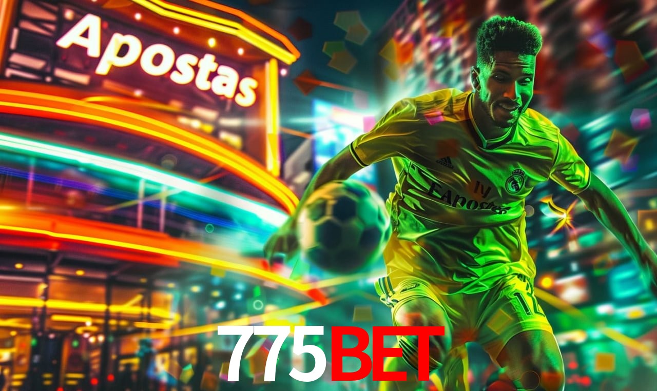 Provedores de Jogos 775BET