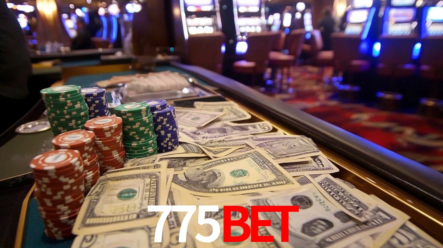 775BET,775BET App