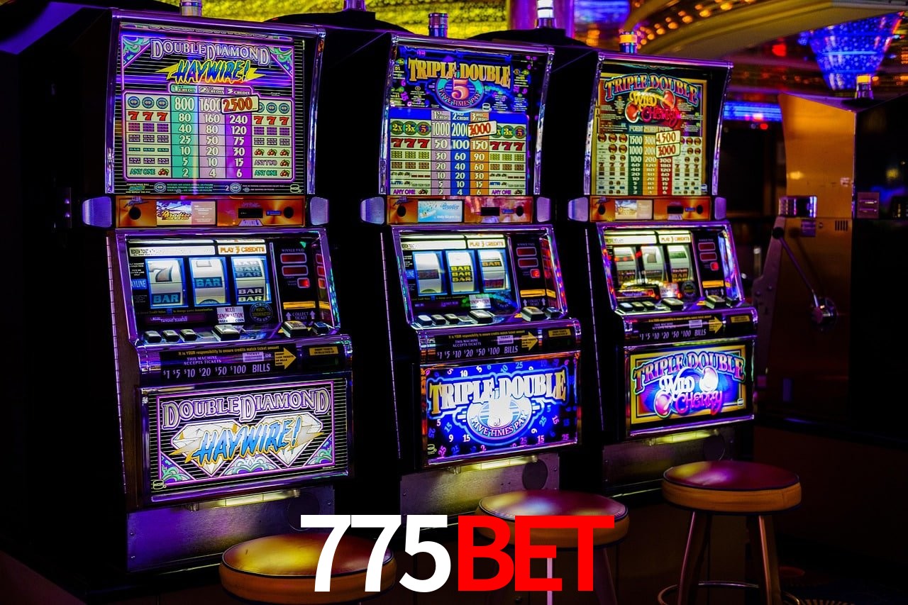 Apostas de Tênis 775BET
