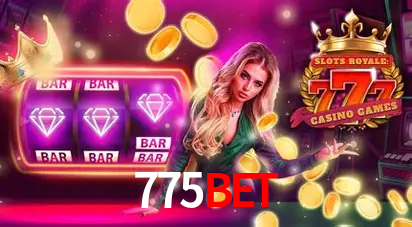 Apostas Esportivas na 775BET: Um Guia Completo