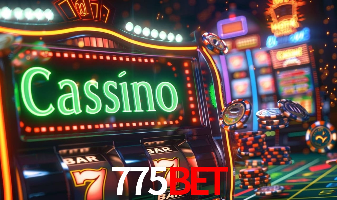 Sistemas de Segurança 775BET