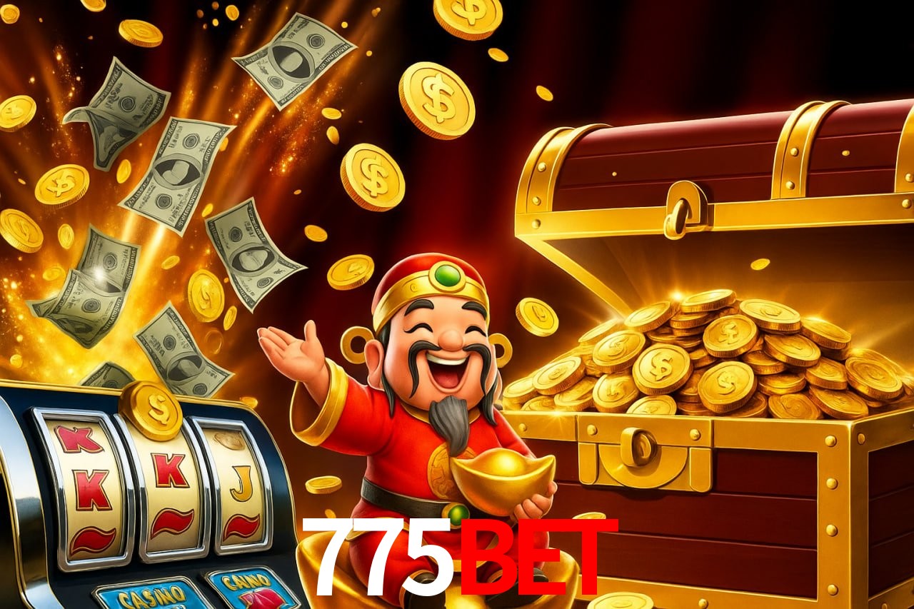 Casino Ao Vivo 775BET