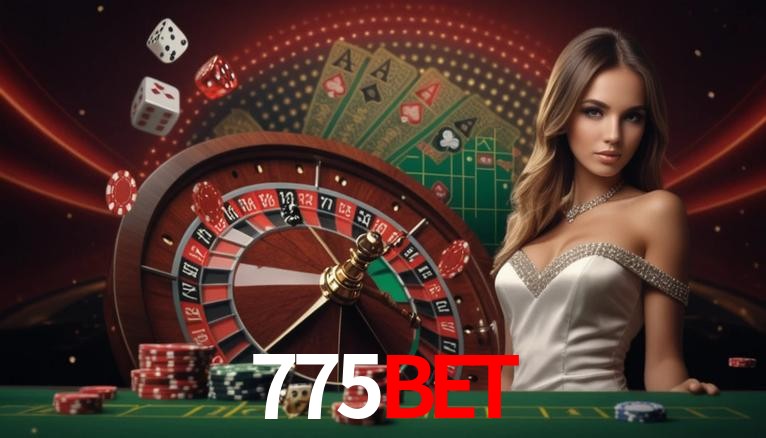 APP oficial da 775BET para mobile