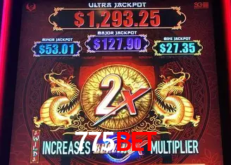 Descubra a Magia dos Jogos de Arcade no 775BET