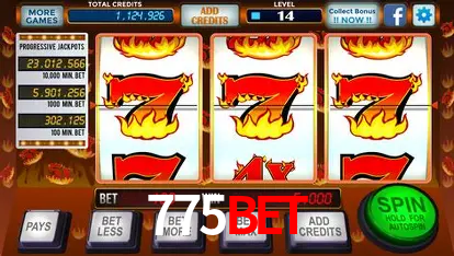 A Emoção da Loteria na 775BET: Uma Chance de Mudança de Vida