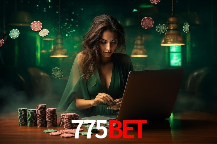 775BET vip