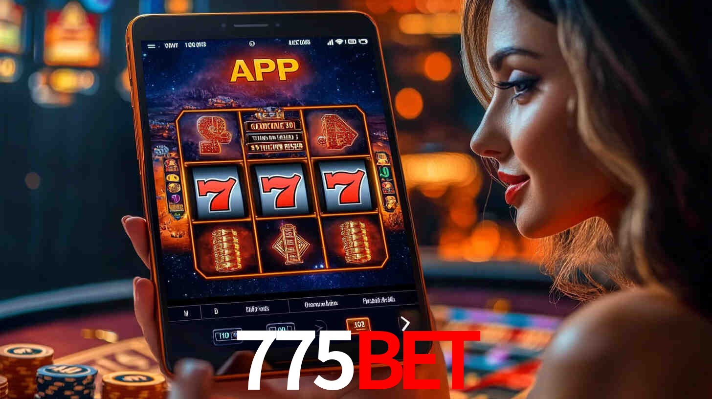 Welcome Bonus 775BET