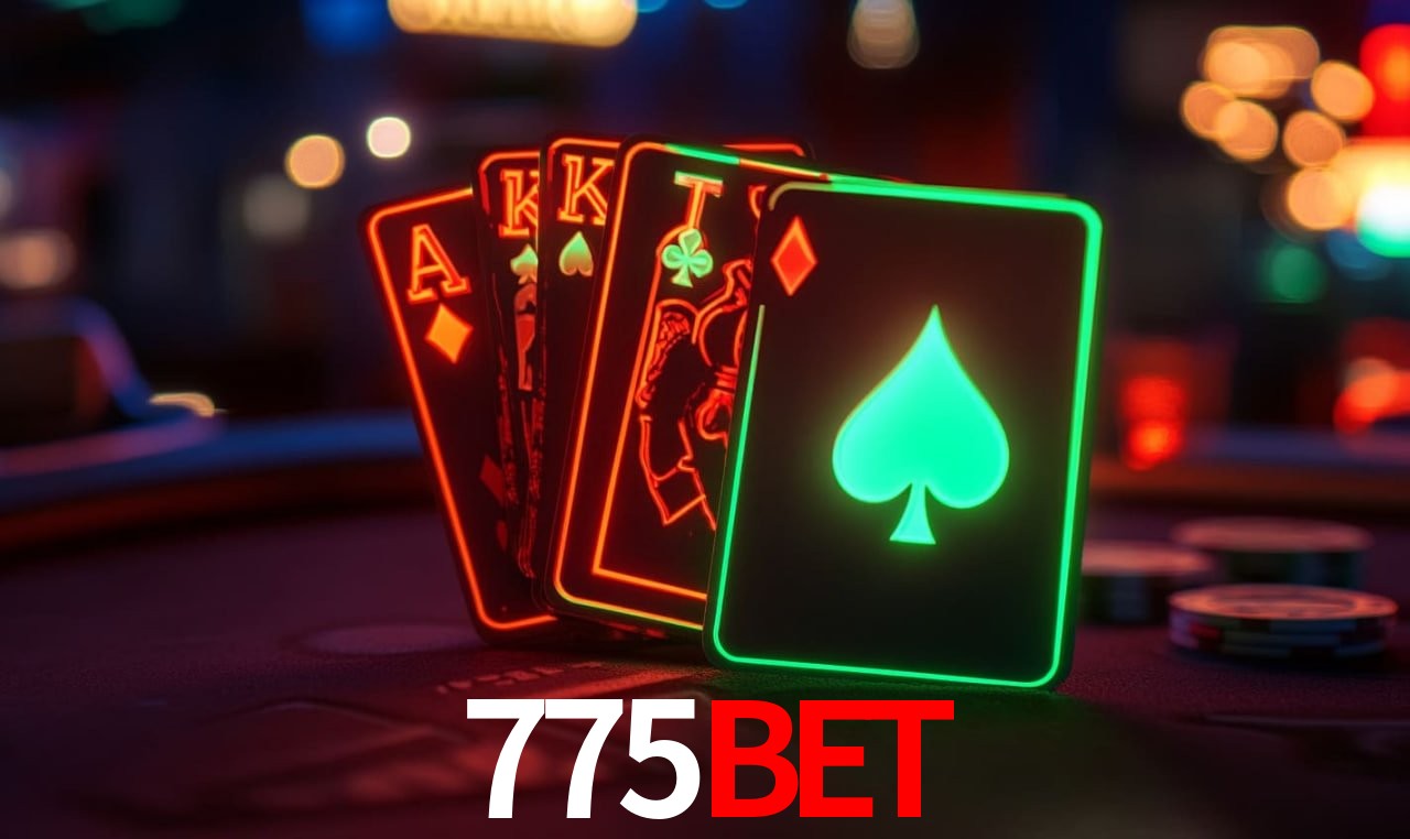 Casino Ao Vivo 775BET