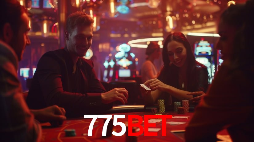 A Popularidade dos Caça-Níqueis no 775BET