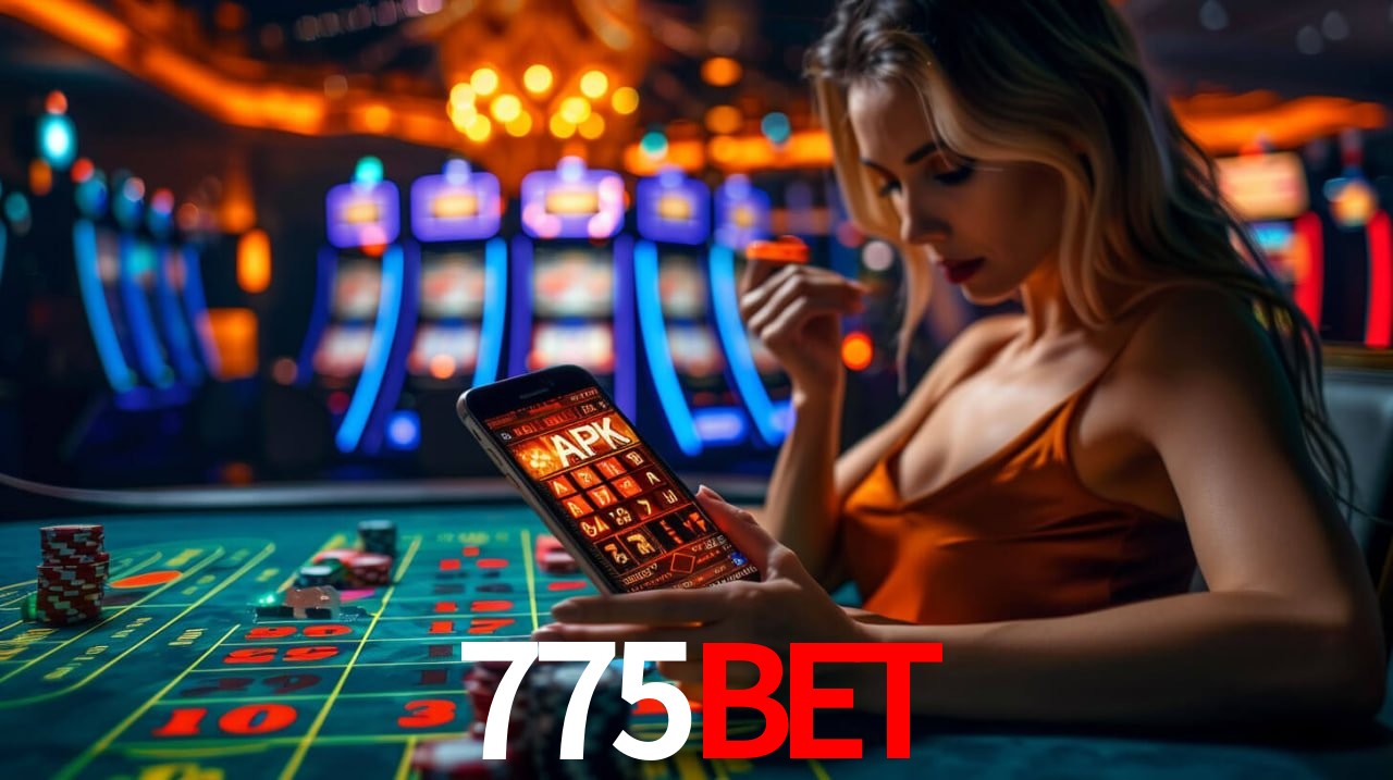 Game Providers 775BET
