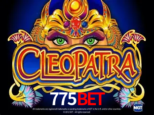 Descubra o Mundo do Cassino Online com 775BET