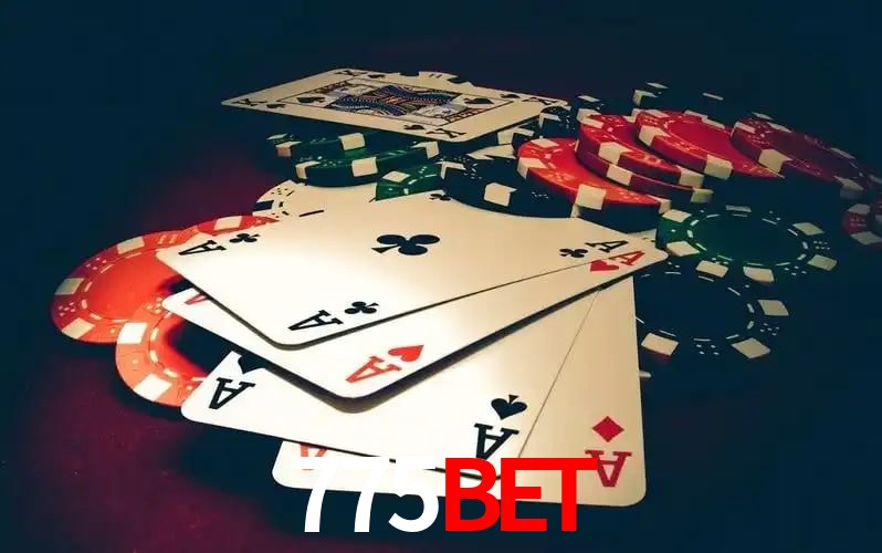 775BET vip