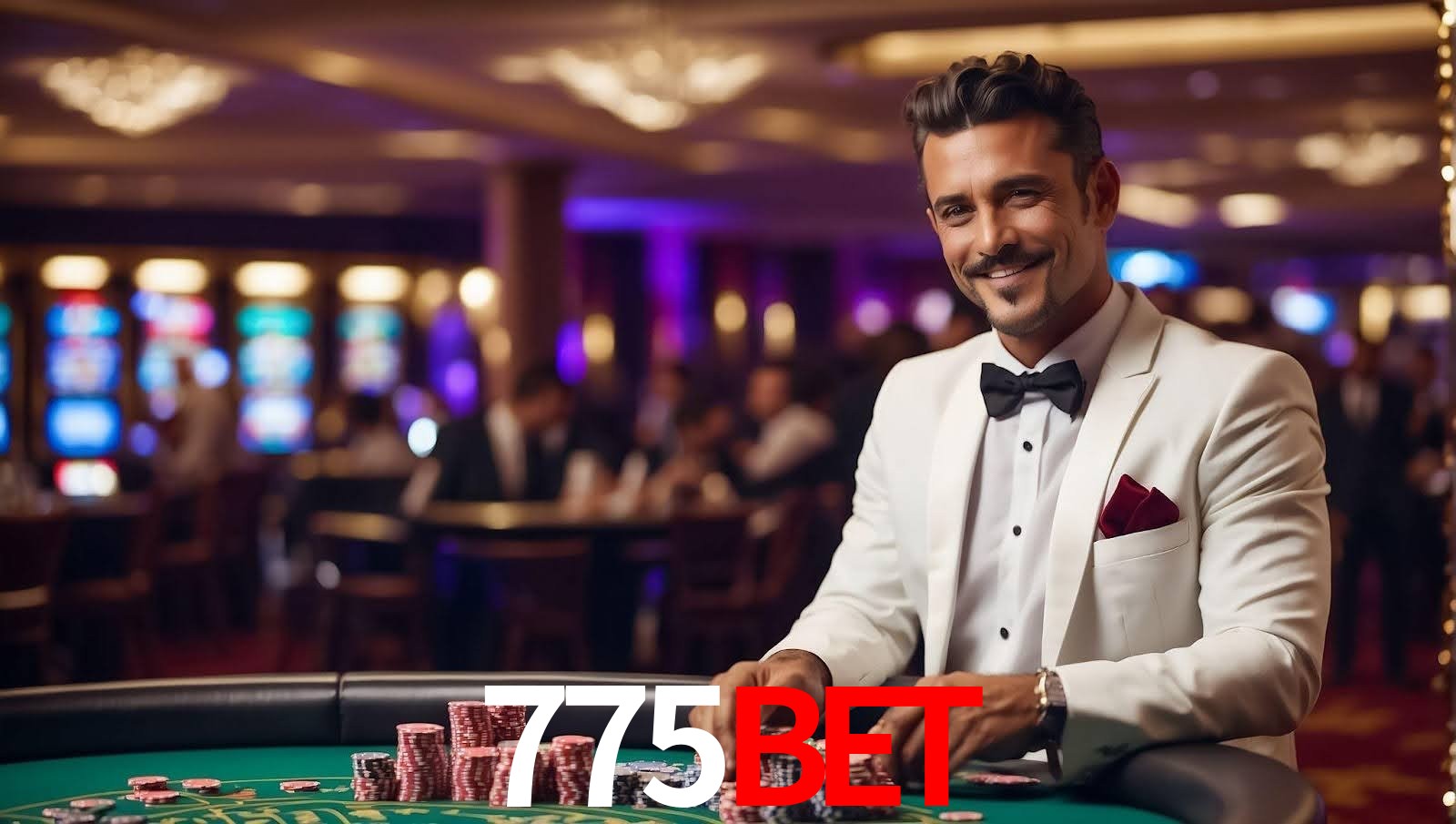 Promoções Sazonais 775BET