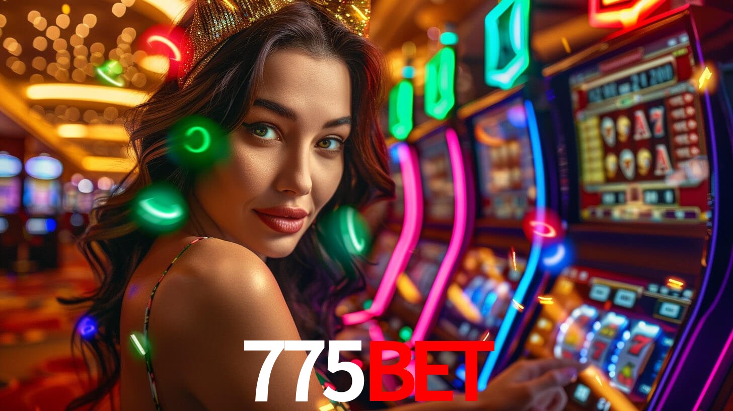 Bônus Generosos e Exclusivos no 775BET para Você!