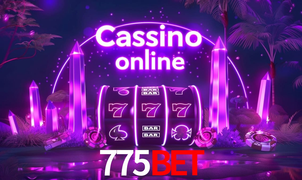 Promoção Relâmpago 775BET