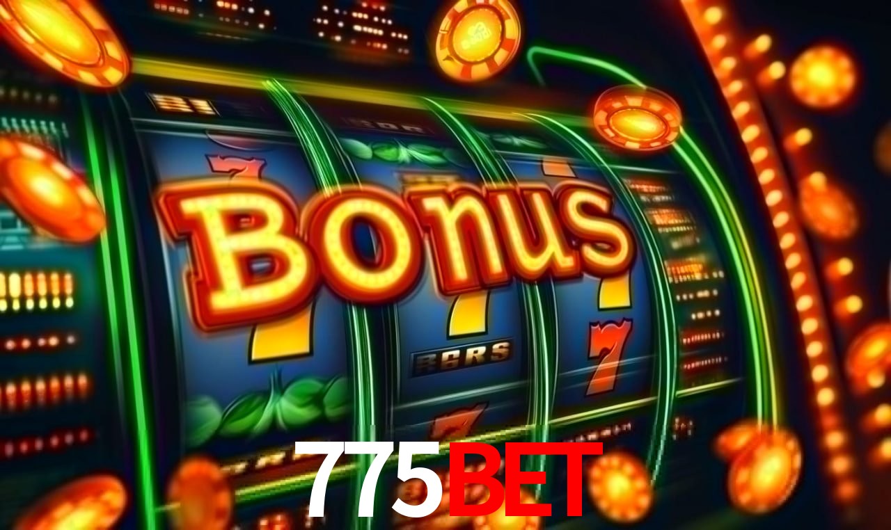 Slot Games 775BET