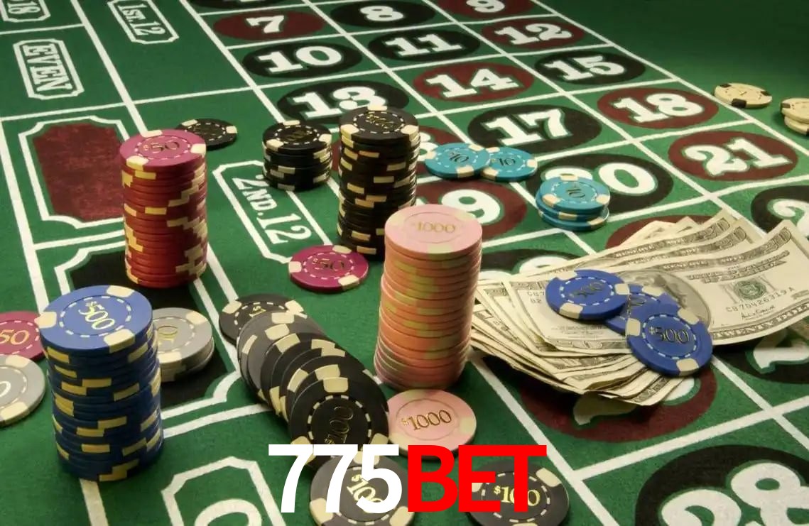 API Integration 775BET