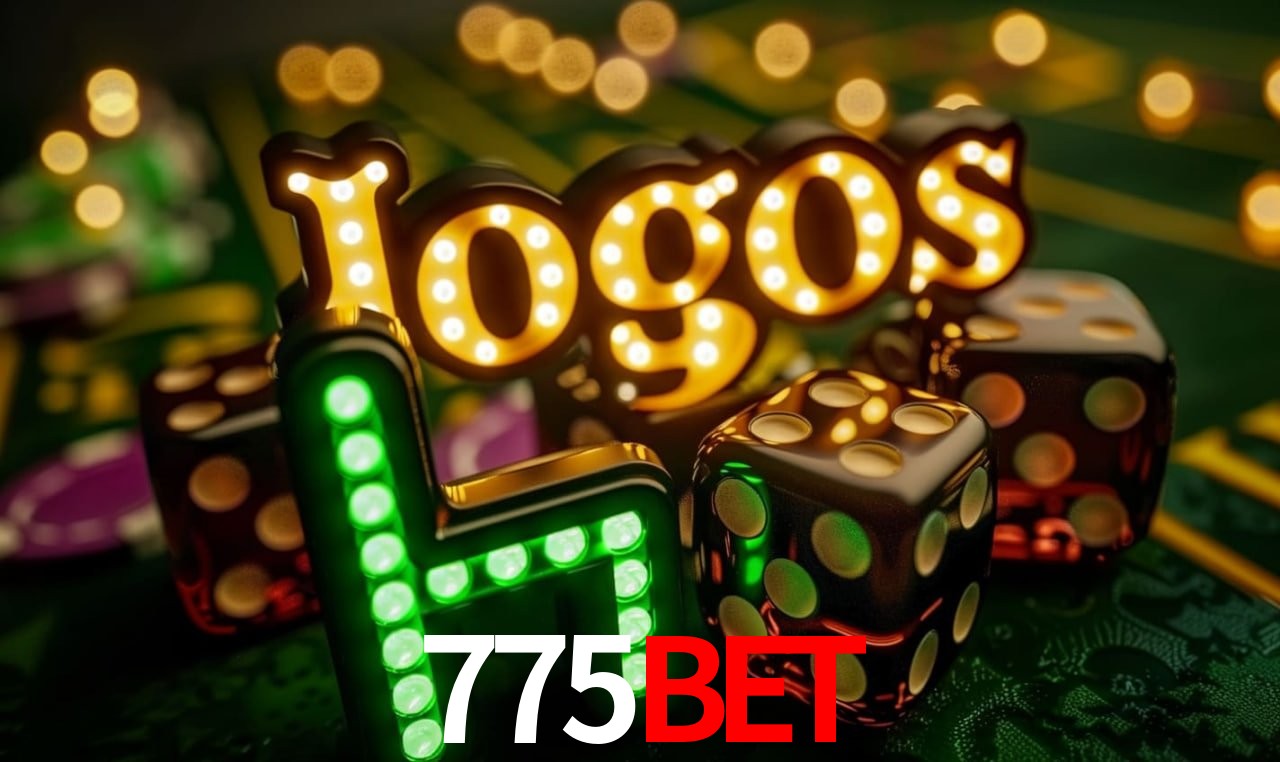 Jogos de Slot 775BET