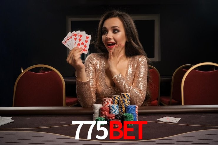 Jogos Exclusivos 775BET