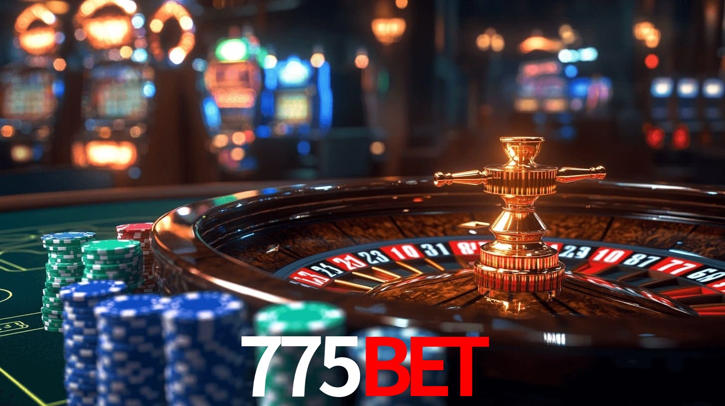 Blackjack Table 775BET