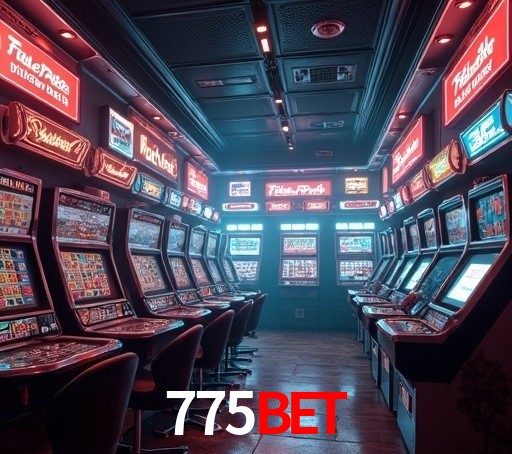 775BET: Jogos de Caça-Níqueis-Altas Recompensas, Roleta-Velocidade, Blackjack-Desafios Máximos