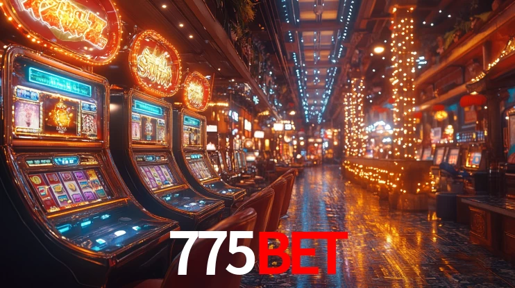 Live Casino 775BET