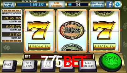 Descubra a Magia dos Jogos de Arcade no 775BET