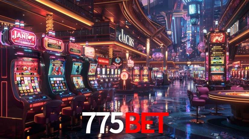 Exclusive Offers 775BET
